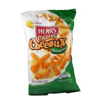 Herr´s Crunchys Jalapeno Cheestix 227g