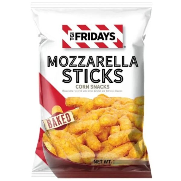 TGI Fridays Baked Mozzarella Sticks 63,8g