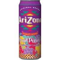 Arizona Fruit Punch Fruit Juice Cocktail 650ml