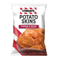 TGI Fridays Potato Skins Cheddar & Bacon 85,1g