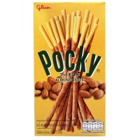 Pocky Almond Taste 43g (MHD 23.05.2024)