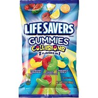 Lifesavers Gummies Collisions 198g