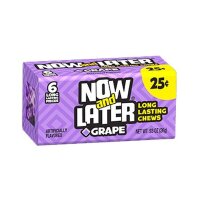 Now and Later Grape 26g