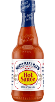 Sweet Baby Rays Hot Sauce 354ml