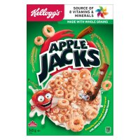Kelloggs Apple Jacks Cereal 345g