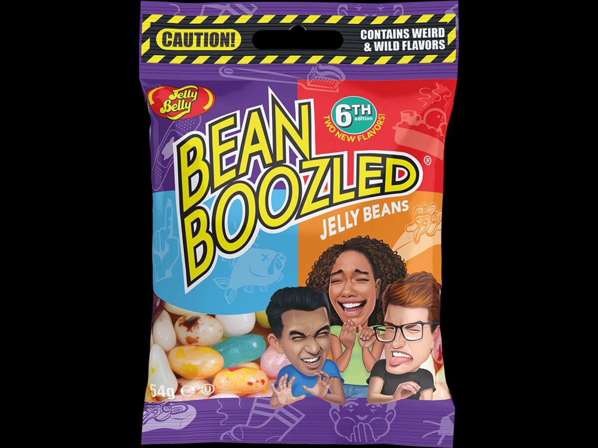 Jelly Belly Bean Boozled 54g, 3,99