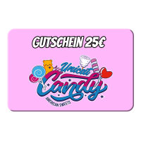 Gutschein 25€