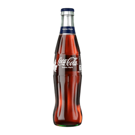 Coca Cola Quebec Maple 355ml