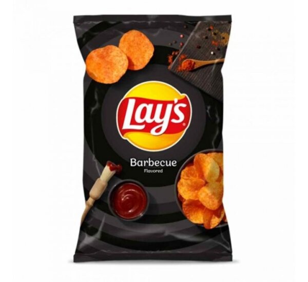 Lays Barbecue Flavored (184,2g)