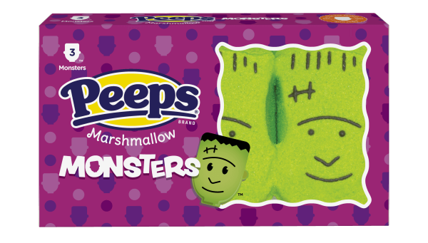 Peeps Marshmallow Monster 43g