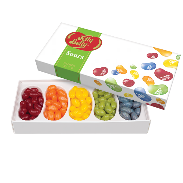 Jelly Belly Beans Sour 125g