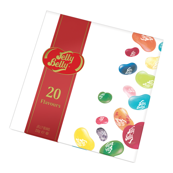 Jelly Belly Beans 20 Flavours 250g