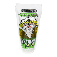 Van Holtens - Sour Dill Pickle Warheads