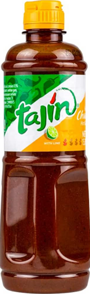 Tajin with Lime Hot Sauce 455ml