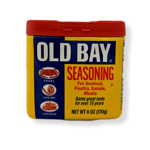 Old Bay Seasoning Gewürzmischung 75g