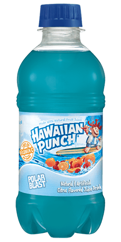 Hawaiian Punch Polar Blast 296ml