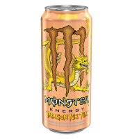 Monster Energy Dragon Iced Tea Peach 473ml