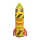 Toxic Waste Hazardously Candy Rocket 126g
