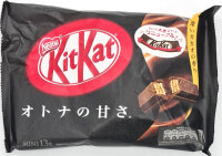 KitKat Dark Mini Bar 124,3g Japan (MHD 25.04.2024)