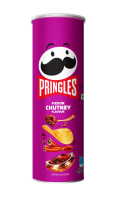 Pringles Fusion Chutney 102g