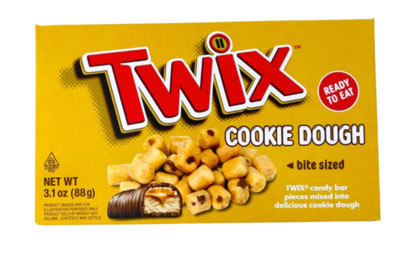 Twix Cookie Dough 88g