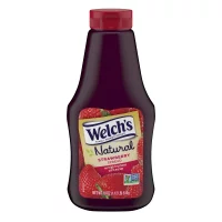 Welch`s Natural Strawberry Spread 510 g