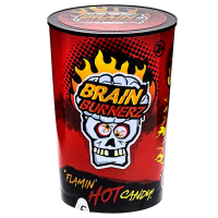 Brain Burnerz Super Flamin´ Hot Candy 48g