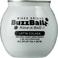 Buzzballz Mixed Drink Lotta Colada 15%Vol. 200ml