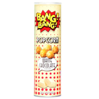 Bang!Bang! Popcorn White Chocolate 85g