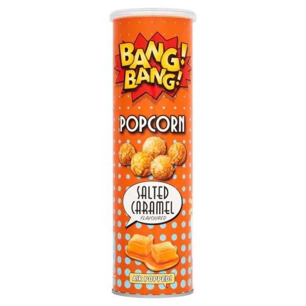 Bang!Bang! Popcorn Salted Caramel 85g