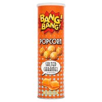 Bang!Bang! Popcorn Salted Caramel 85g