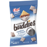 Chex Mix Muddy Buddies Cookies and Cream 198g