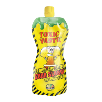 Toxic Waste Sour Slushy Lemon and Lime 250ml