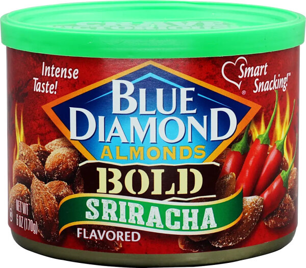 Blue Diamond Almonds BOLD Sriracha 170g