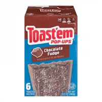 Toastem Pop-Ups Chocolate Fudge 288g