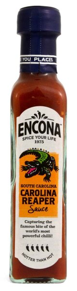 Encona Carolina Reaper Sauce 142ml