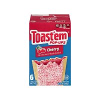 Toastem Pop-Ups Cherry 288g