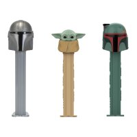 PEZ - Mandalorian 17g