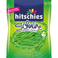 Hitschies Schnüre Apfel 125g