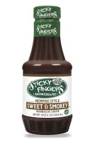 Sticky Fingers Smokehouse Memphis Style Sweet &...
