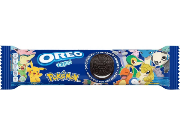 Oreo Original Pokemon 119,6g