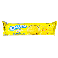 Oreo Pikachu Chocalate and Banana Pokemon 119,6g