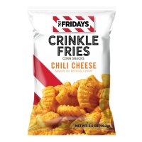 TGI Fridays Crinkle Fries Chili Cheese 99,2g