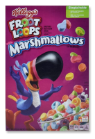 Kellogg´s Froot Loops With Marshmallows 263g