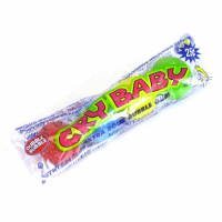 Cry Baby Extra Sour Bubble Gum 18g
