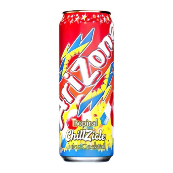 Arizona Tropical ChillZicle 650ml