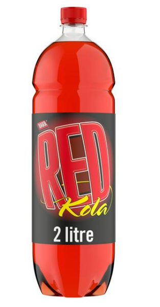 BARR Red Kola 2L