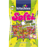 Hitschies Softi Sour Brizzl Mix 90g