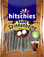 Hitschies Saure Spinnenbeine Cola 125g