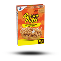 General Mills Reeses Puffs Peanut Butter Lovers 326g